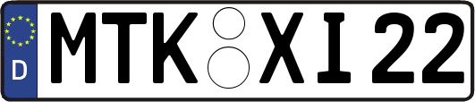 MTK-XI22