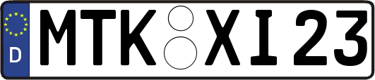 MTK-XI23