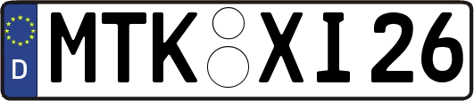 MTK-XI26