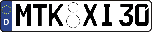 MTK-XI30
