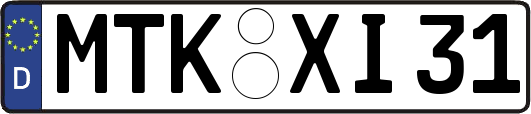 MTK-XI31