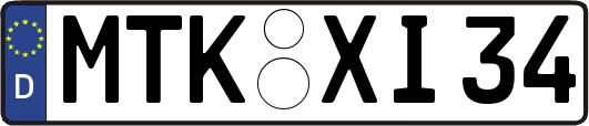 MTK-XI34