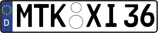 MTK-XI36