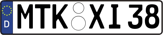 MTK-XI38