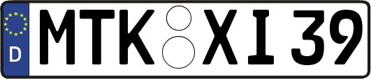 MTK-XI39