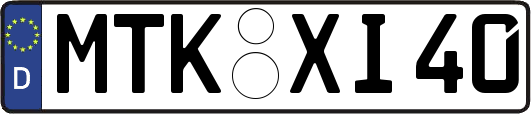 MTK-XI40