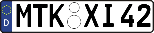 MTK-XI42