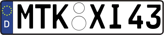 MTK-XI43
