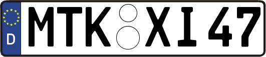 MTK-XI47