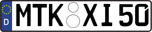 MTK-XI50