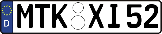 MTK-XI52