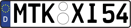 MTK-XI54