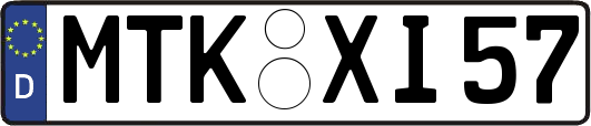 MTK-XI57