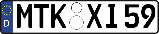 MTK-XI59