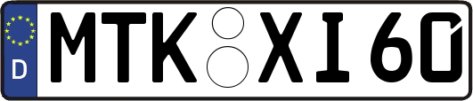MTK-XI60