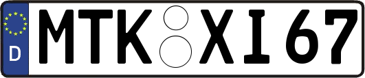 MTK-XI67
