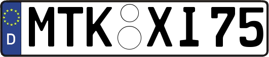 MTK-XI75