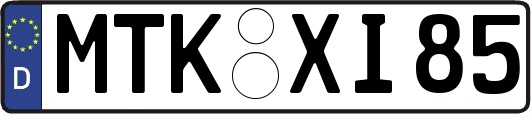 MTK-XI85