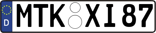 MTK-XI87