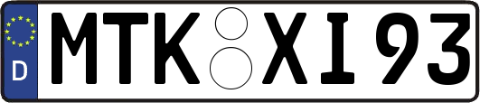 MTK-XI93