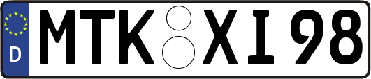 MTK-XI98