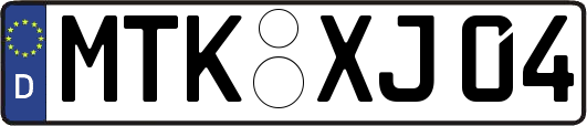 MTK-XJ04