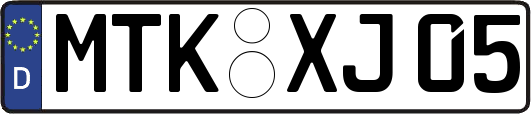 MTK-XJ05