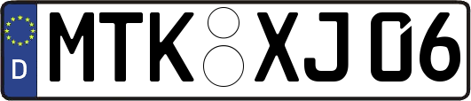 MTK-XJ06