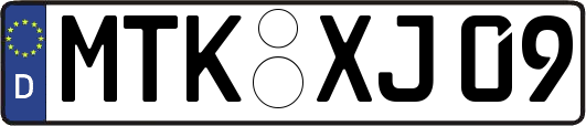 MTK-XJ09