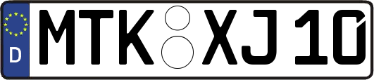 MTK-XJ10
