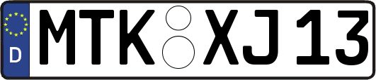 MTK-XJ13