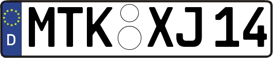 MTK-XJ14