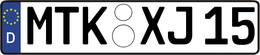 MTK-XJ15