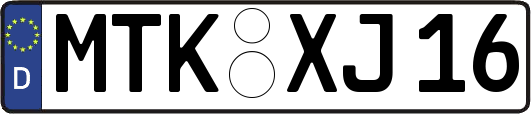 MTK-XJ16