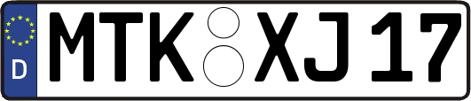 MTK-XJ17
