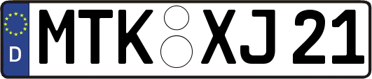 MTK-XJ21