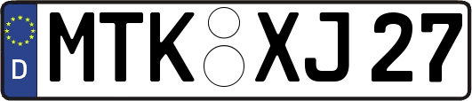 MTK-XJ27