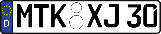 MTK-XJ30