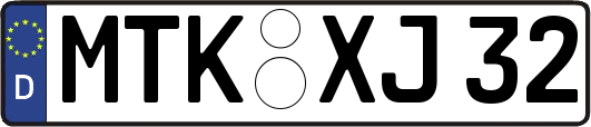 MTK-XJ32
