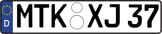 MTK-XJ37