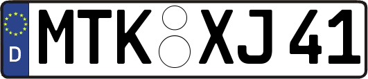 MTK-XJ41