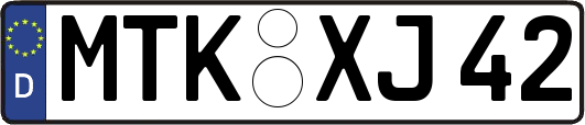 MTK-XJ42