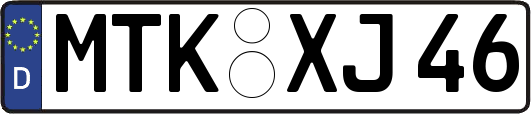 MTK-XJ46
