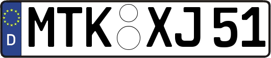 MTK-XJ51