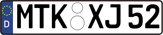 MTK-XJ52