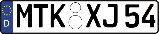 MTK-XJ54