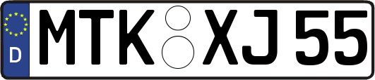 MTK-XJ55