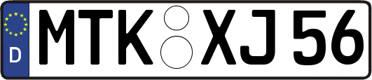MTK-XJ56