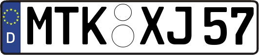 MTK-XJ57