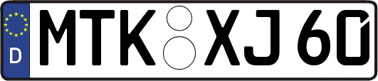MTK-XJ60